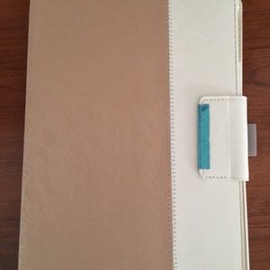 iPad 2017 Case 9.7 inch/iPad Air Rotating Case.